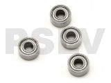 ND-YR-AS006 	 Curtis Youngblood 2x5x2.3mm Bearing (4pcs) 